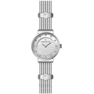 Christian Van Sant Women's Cavo Silver Dial Watch - CV1290